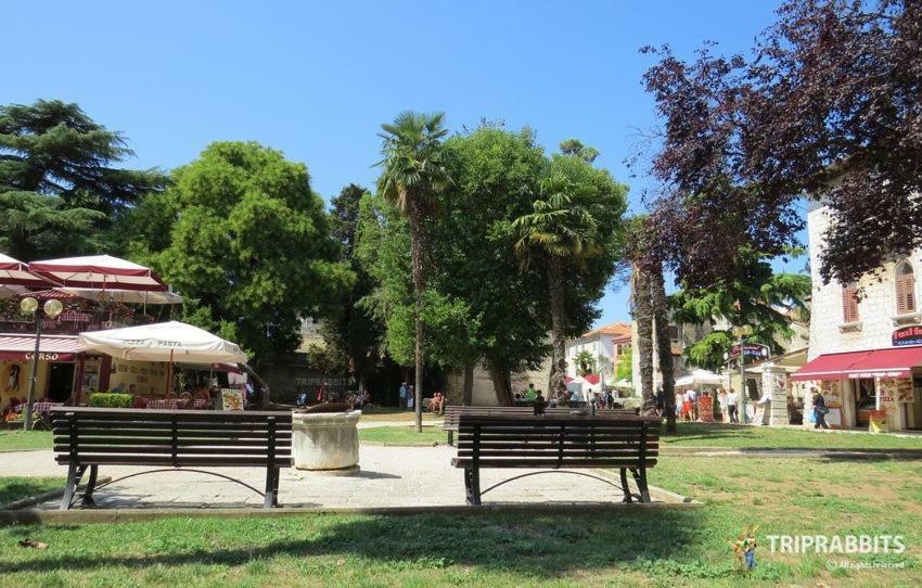 Apartments Old Town Poreč Exterior foto